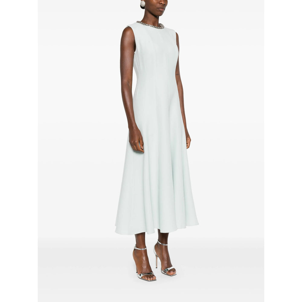 Roland Mouret Green Dresses - Day Dresses Women
