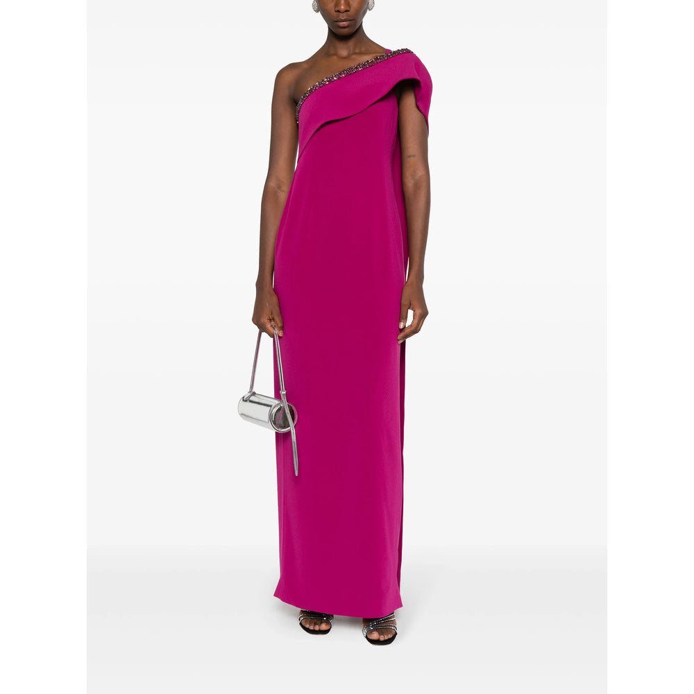 Roland Mouret Pink Dresses - Day Dresses Women