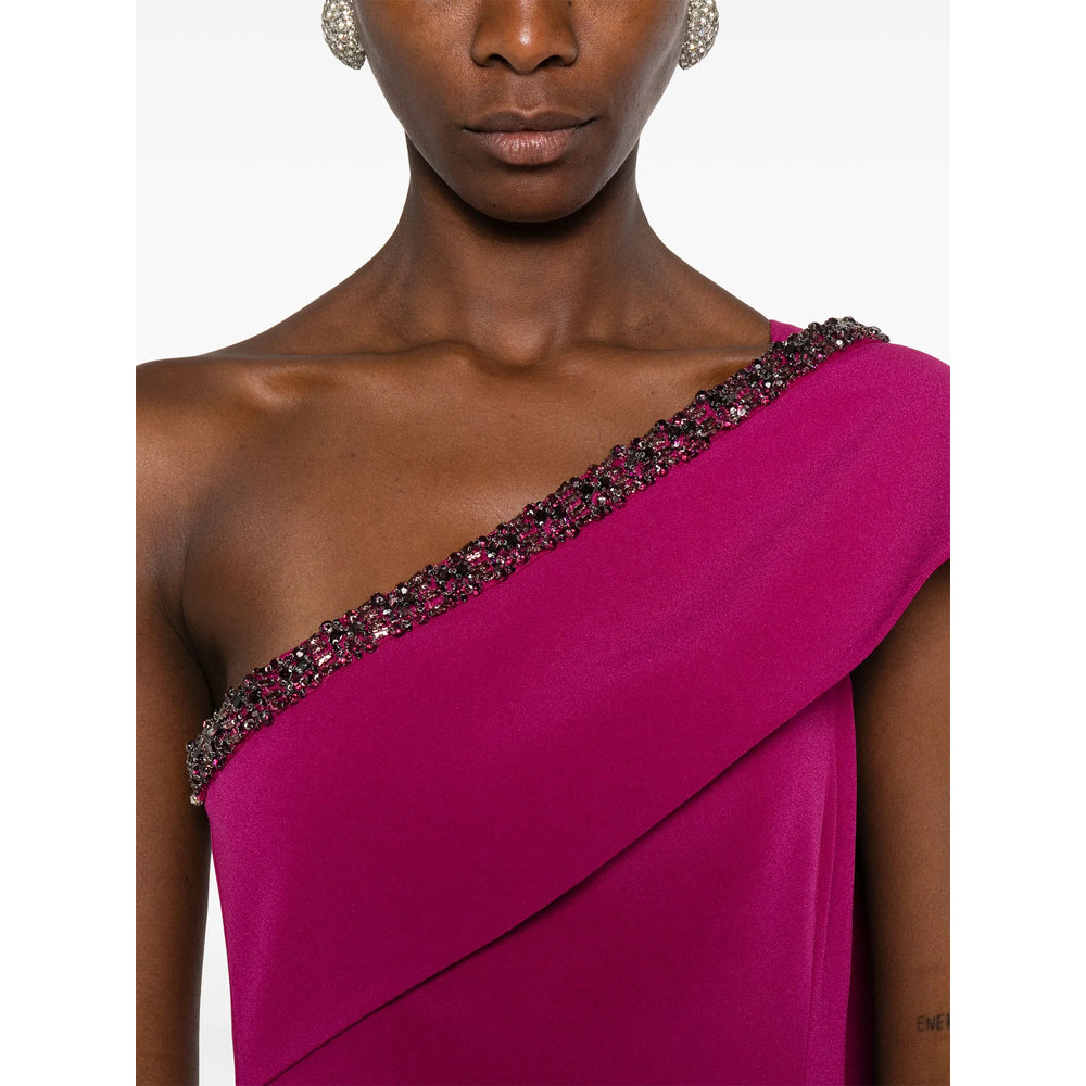 Roland Mouret Pink Dresses - Day Dresses Women