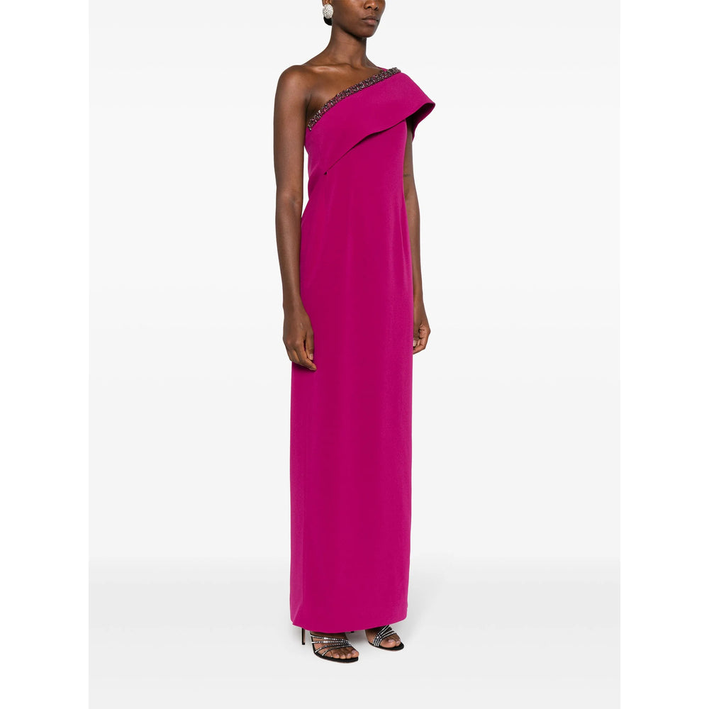 Roland Mouret Pink Dresses - Day Dresses Women