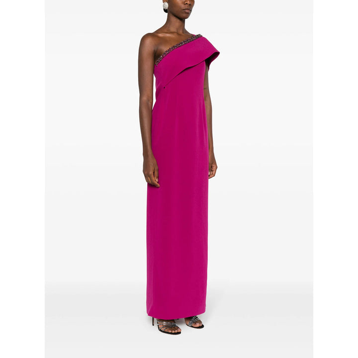 Roland Mouret Pink Dresses - Day Dresses Women
