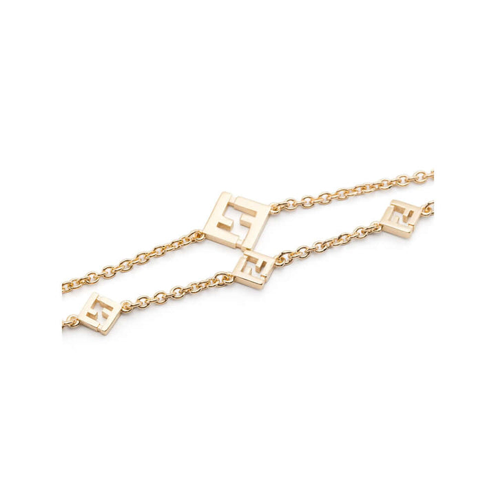 Fendi Gold Bracelets Women