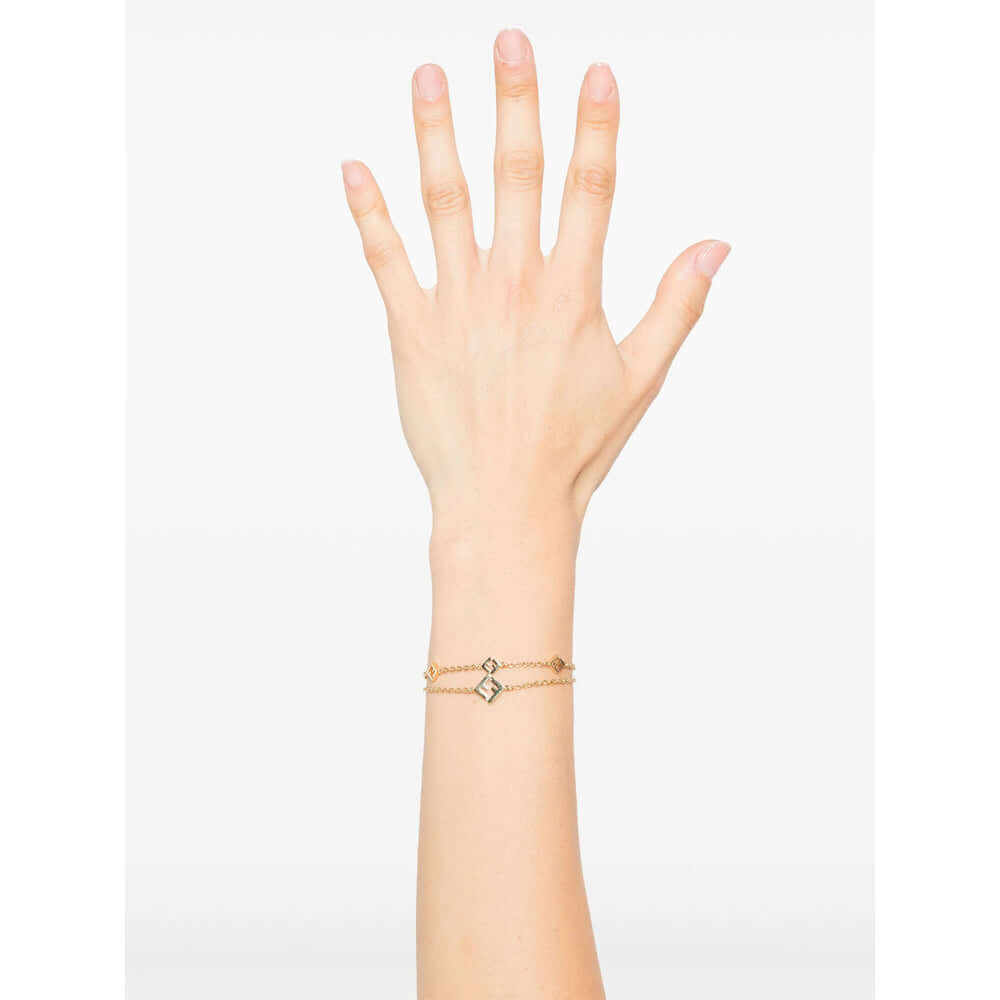 Fendi Gold Bracelets Women