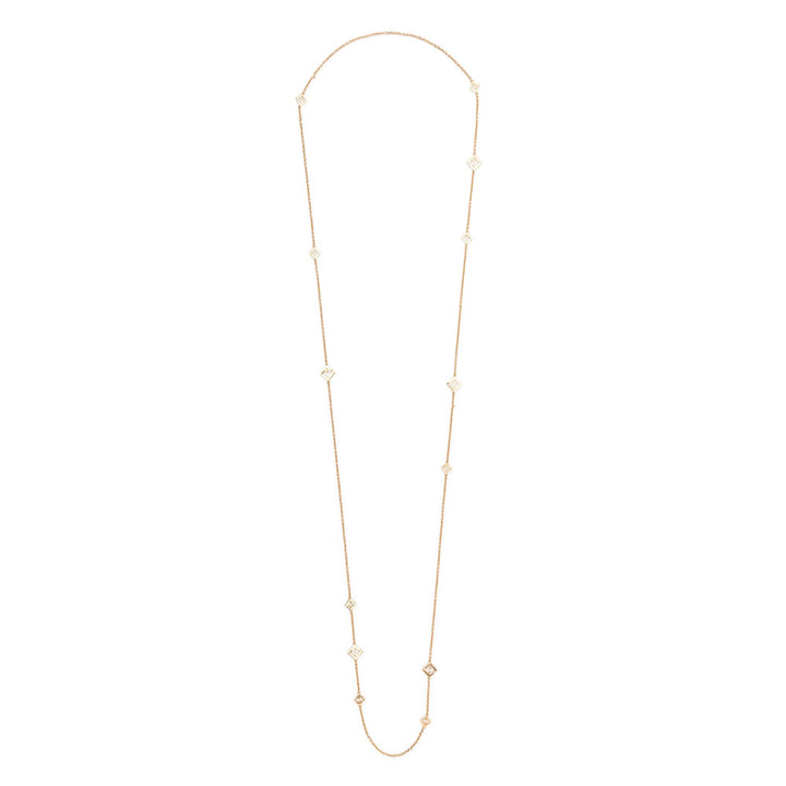 Fendi Gold Necklaces Women