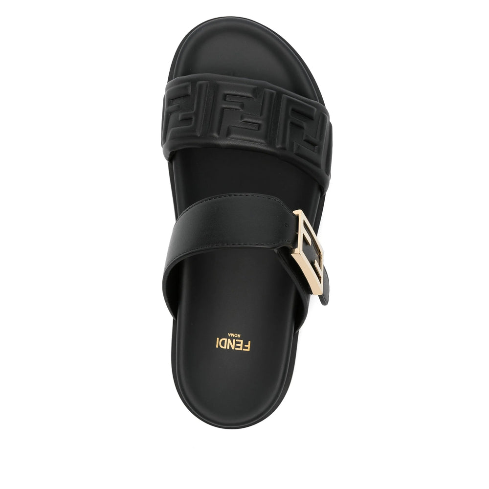 Fendi Black Boots Women