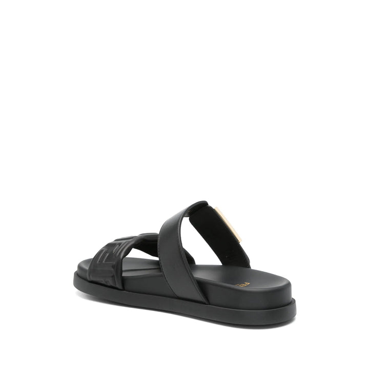 Fendi Black Boots Women