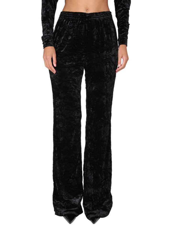 Saint Laurent Women Wide Leg Pants