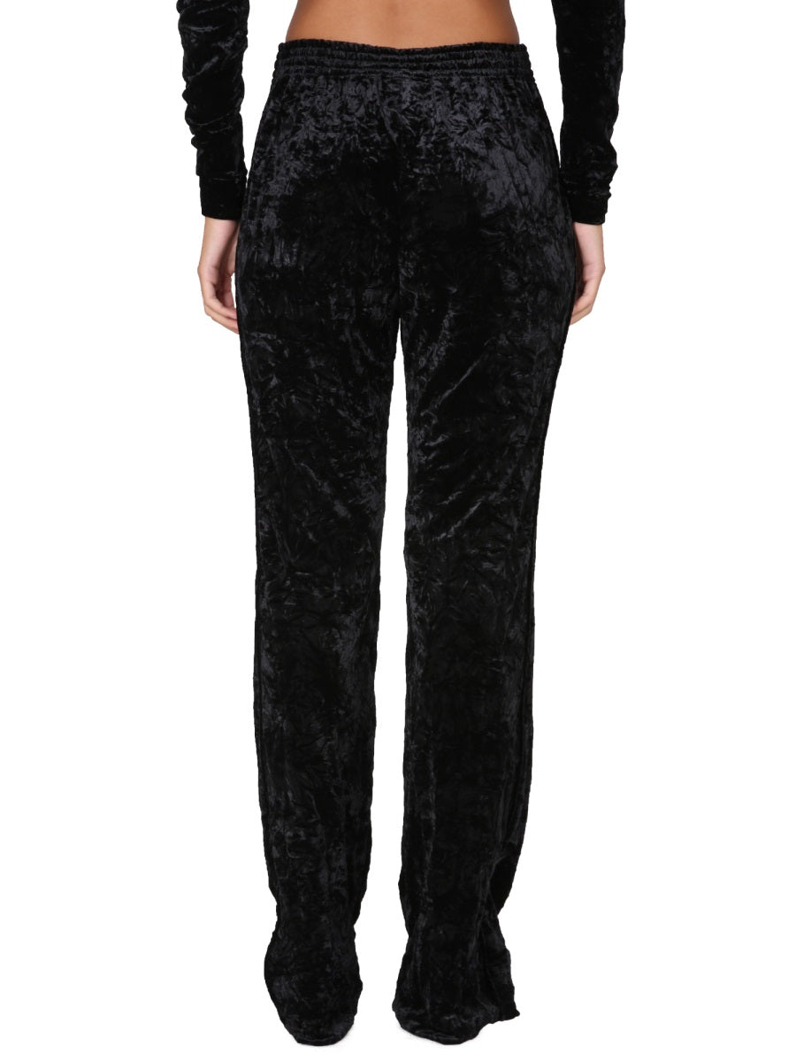 Saint Laurent Women Wide Leg Pants
