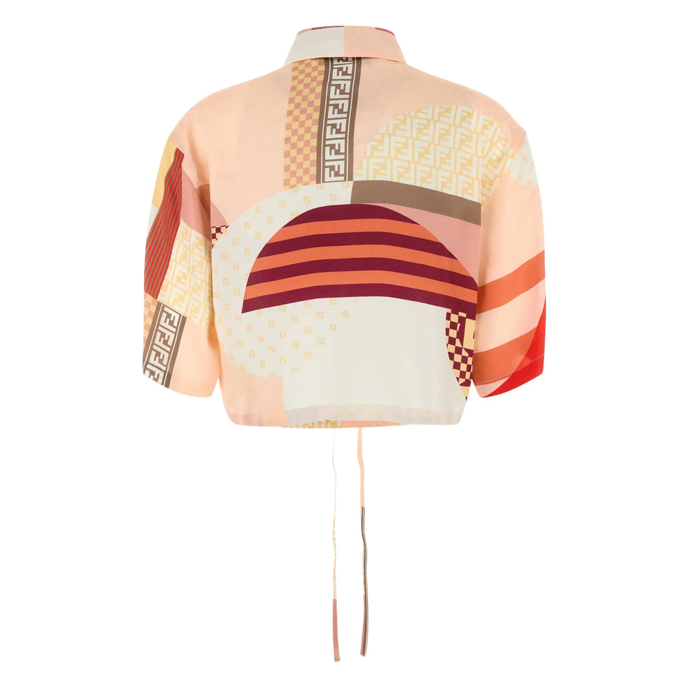 Fendi Pink Tops - Shirts Women