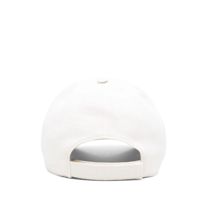Fendi Neutrals Hats Men