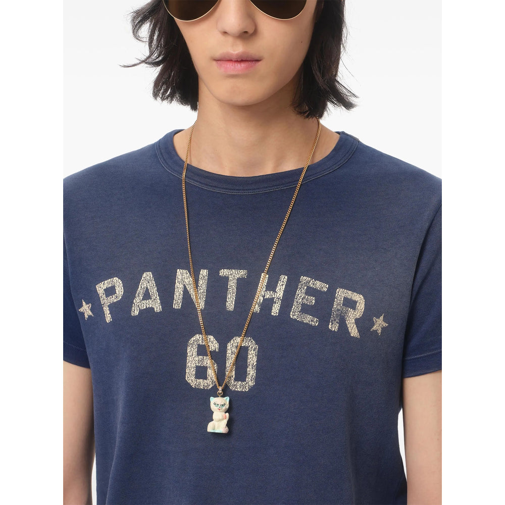 Valentino Garavani Gold Necklaces Men