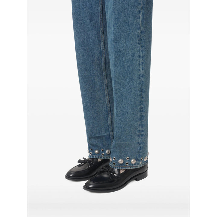 Valentino Garavani Black Loafers Men