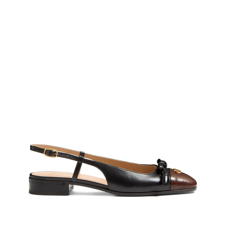 Valentino Garavani Black Ballet Flats Women