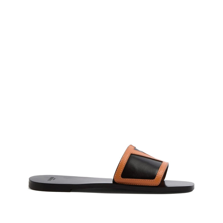 Valentino Garavani Black Sandals Women