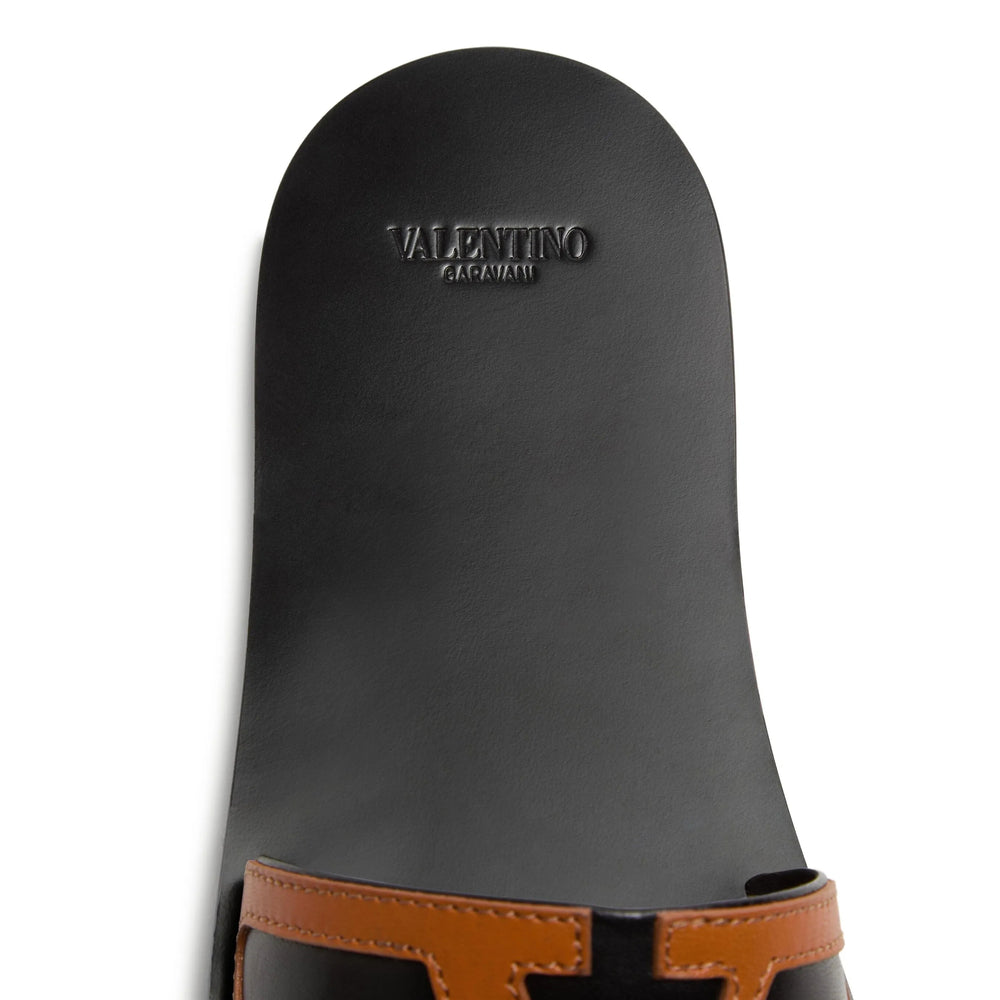 Valentino Garavani Black Sandals Women