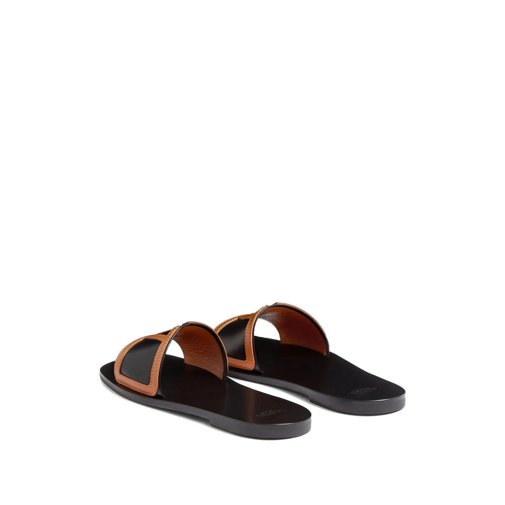 Valentino Garavani Black Sandals Women