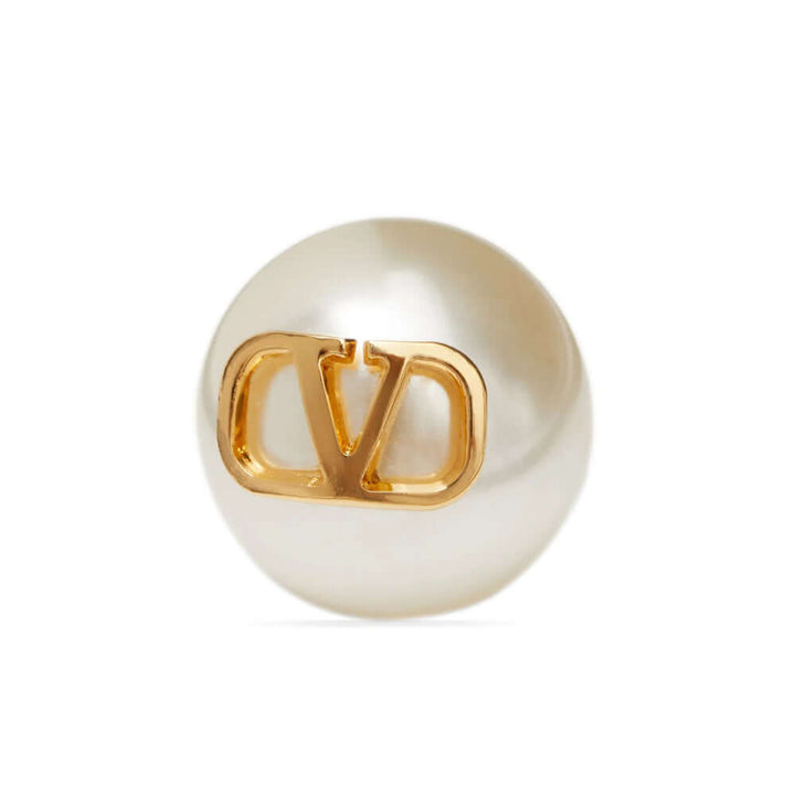 Valentino Garavani Neutrals Earrings Women