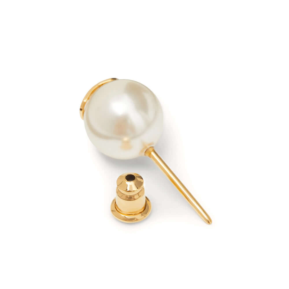 Valentino Garavani Neutrals Earrings Women