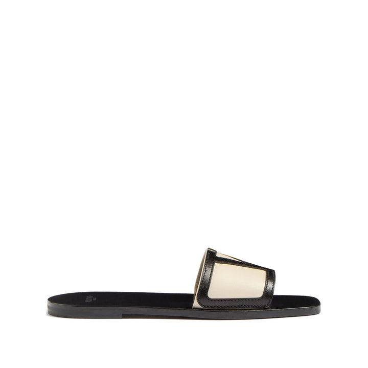Valentino Garavani Black Sandals Women