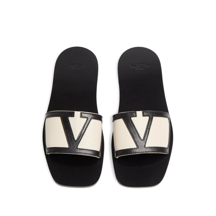 Valentino Garavani Black Sandals Women