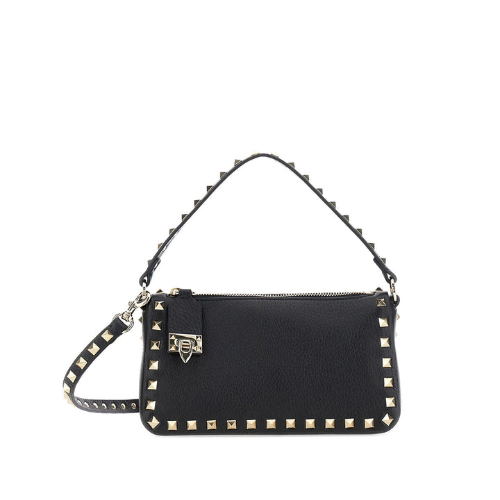 Valentino Garavani Black Satchels & Cross Body Bags Women