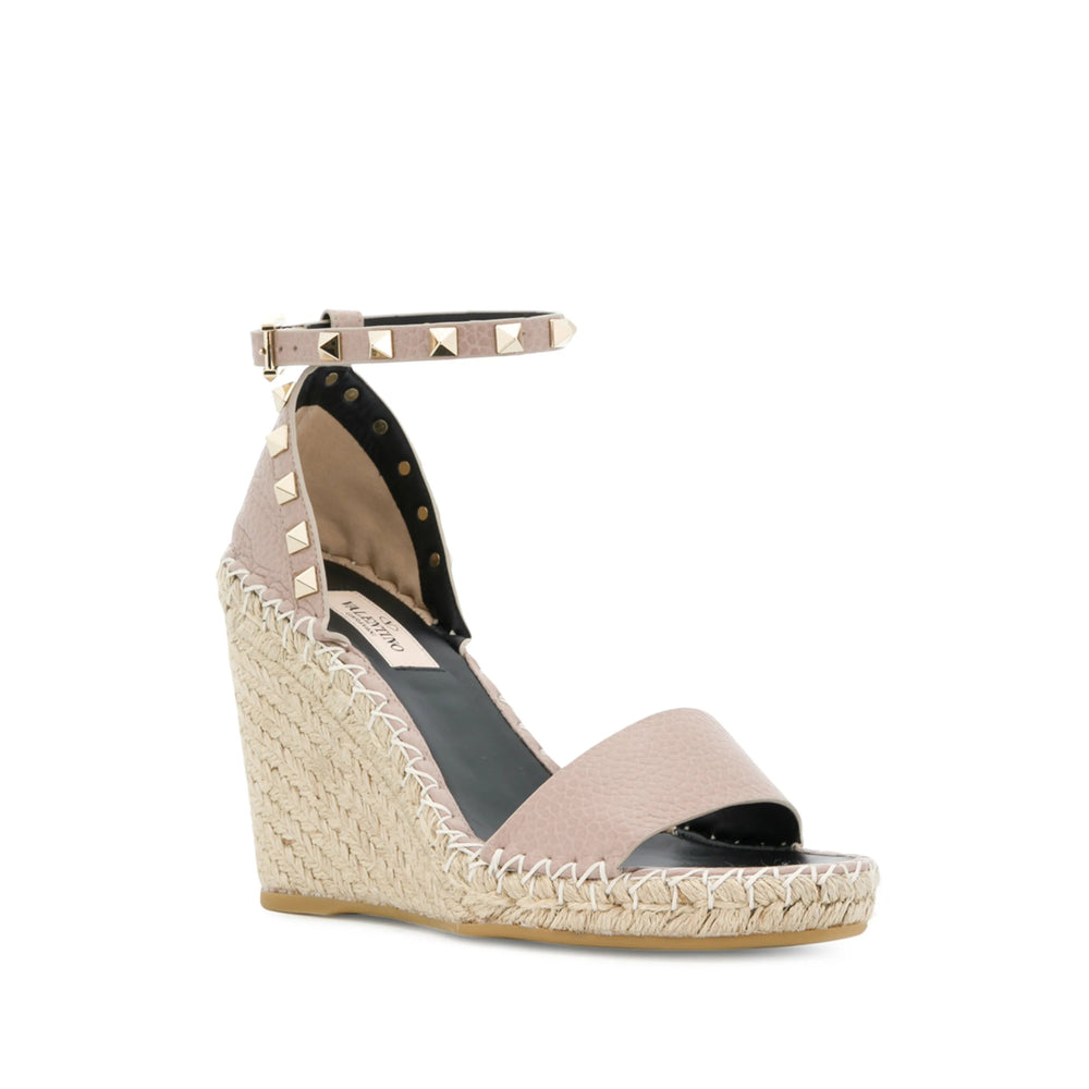 Valentino Garavani Neutrals Espadrilles Women