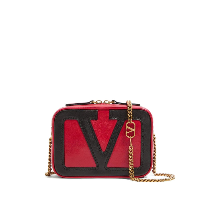 Valentino Garavani Red Belt Bags Women