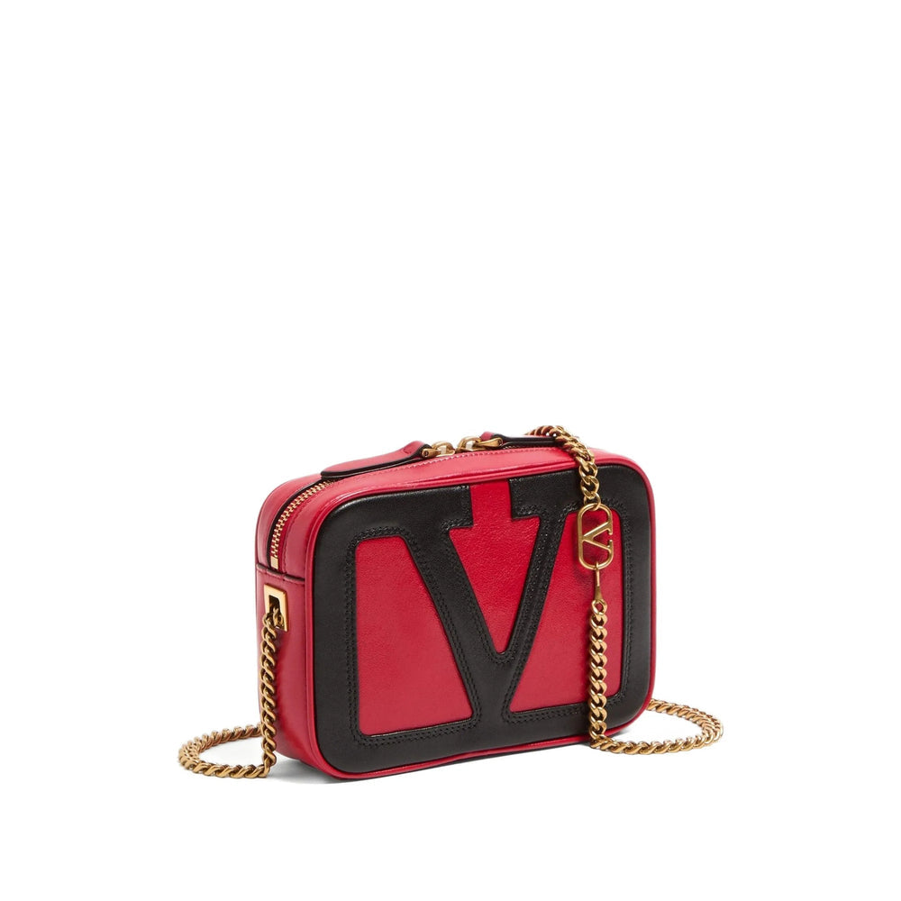 Valentino Garavani Red Belt Bags Women