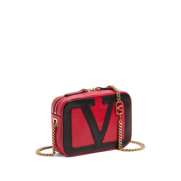 Valentino Garavani Red Belt Bags Women