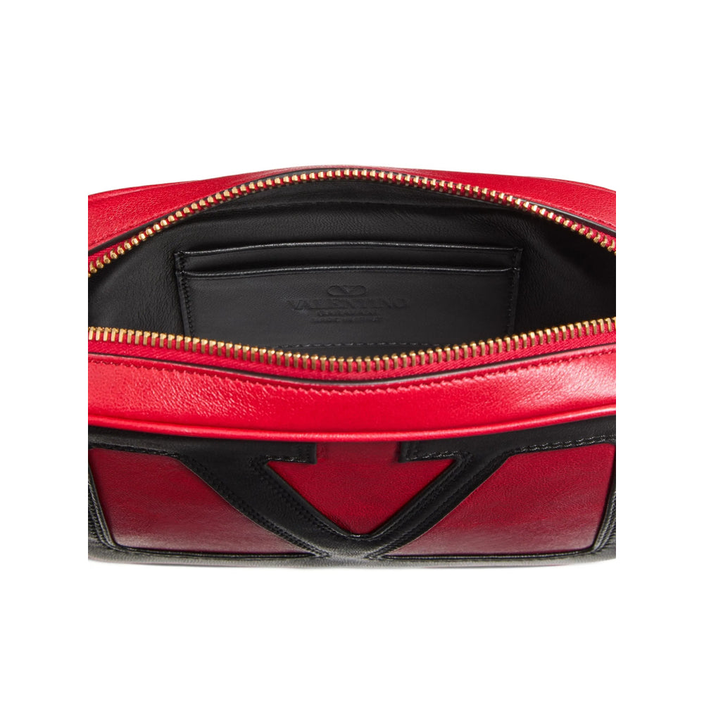 Valentino Garavani Red Belt Bags Women