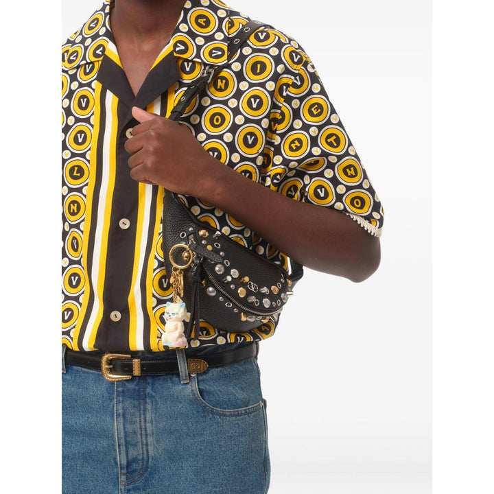 Valentino Yellow Shirts Men