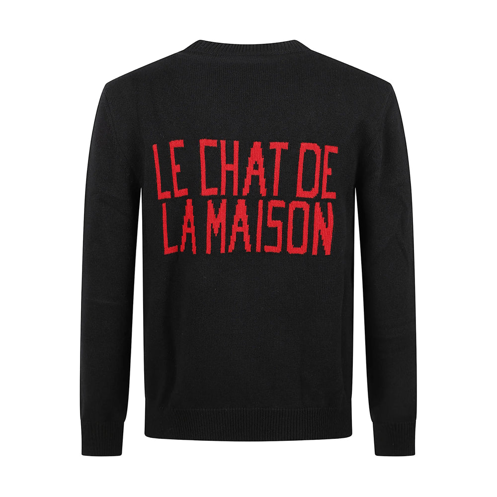 Valentino Black Sweaters & Knitwear - Jumpers Men