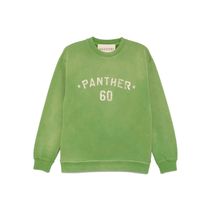 Valentino Green Sweaters & Knitwear - Sweatshirts Men