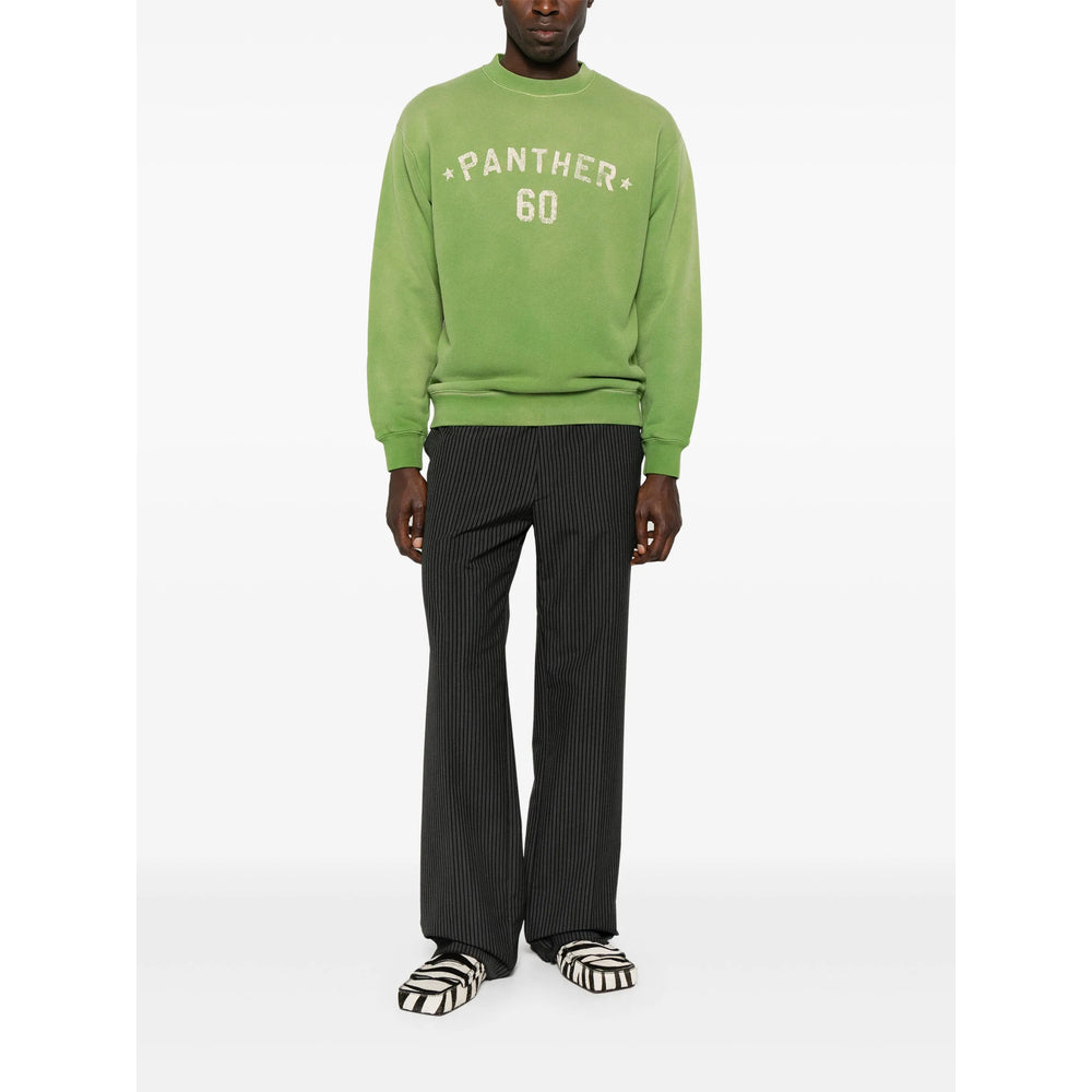 Valentino Green Sweaters & Knitwear - Sweatshirts Men