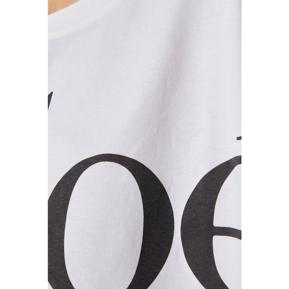 Chloé White Tops - T-Shirts & Jerseys Women