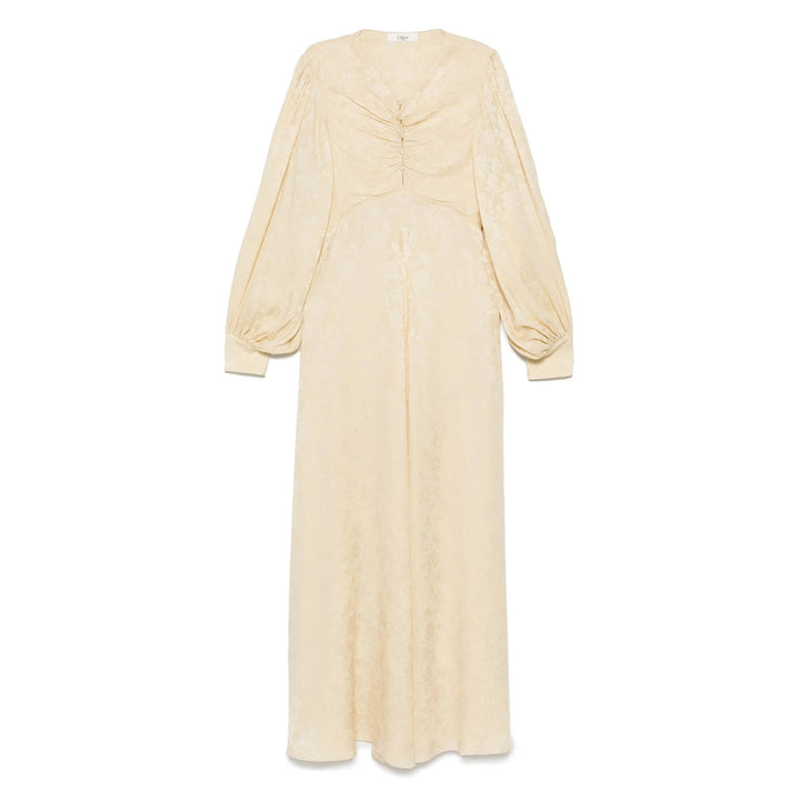 Chloé Neutrals Dresses - Cocktail & Party Dresses Women