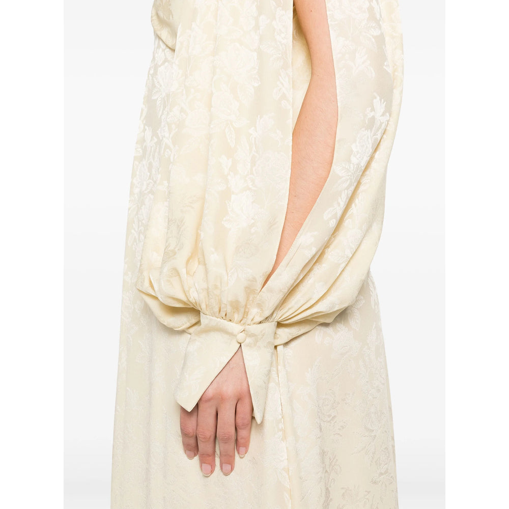 Chloé Neutrals Dresses - Cocktail & Party Dresses Women