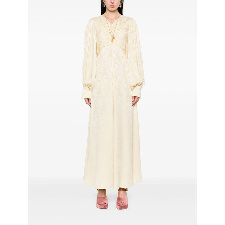Chloé Neutrals Dresses - Cocktail & Party Dresses Women