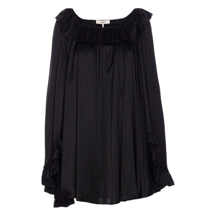 Chloé Black Dresses - Day Dresses Women
