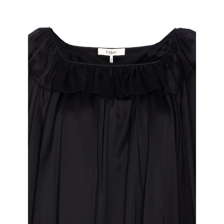 Chloé Black Dresses - Day Dresses Women