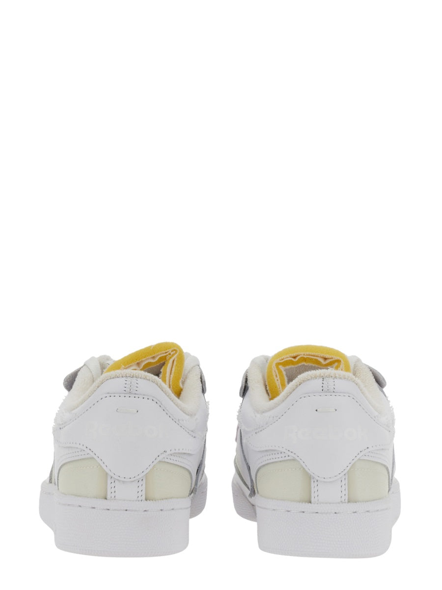 Maison Margiela X Reebok Men Club C 85 Sneaker