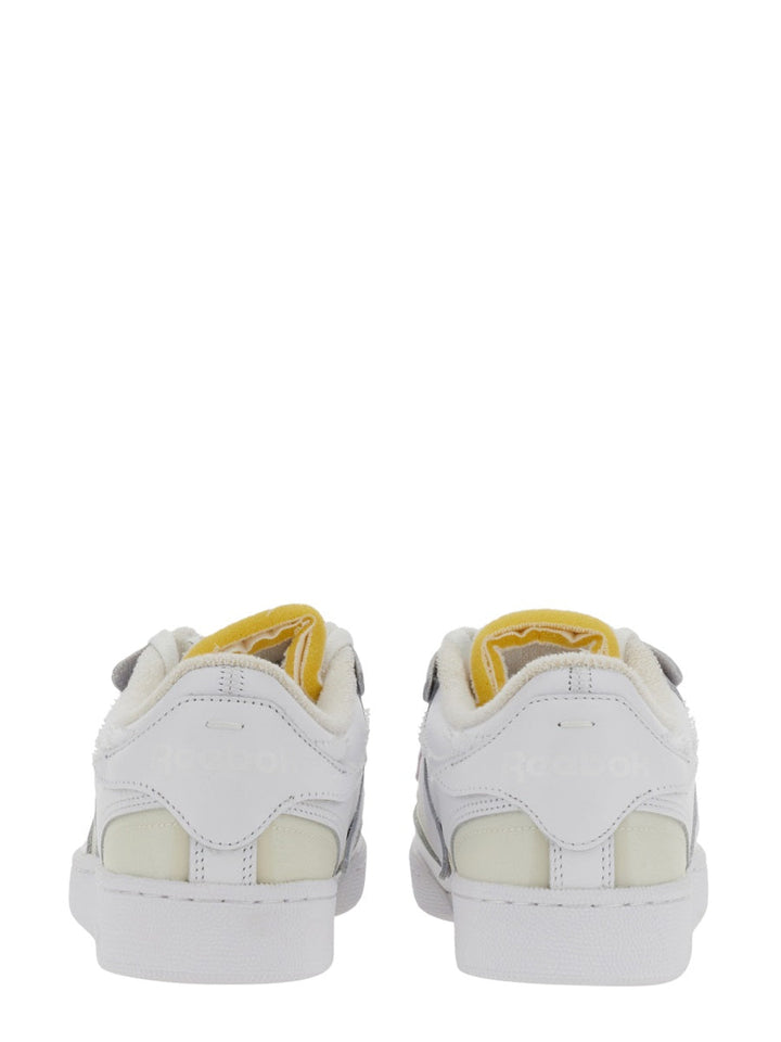 Maison Margiela X Reebok Men Club C 85 Sneaker
