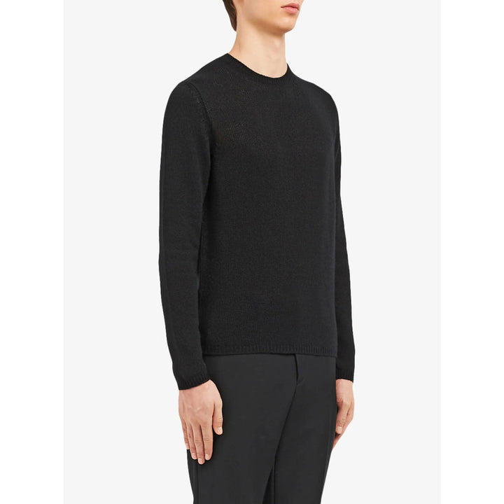 Prada Black Sweaters & Knitwear - Jumpers Men