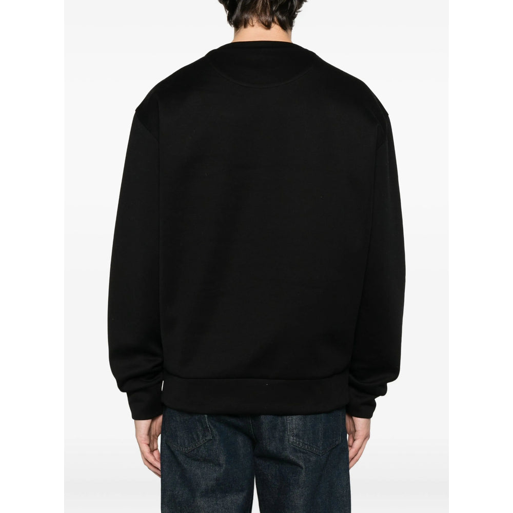 Prada Black Sweaters & Knitwear - Sweatshirts Men
