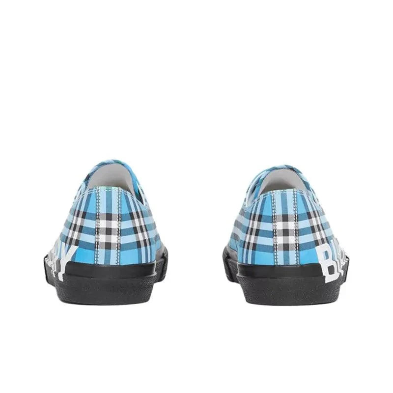 Burberry Low Top Stylish Skateboarding &