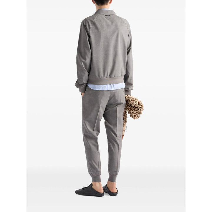 Prada Green Jackets - Bomber Jackets Men