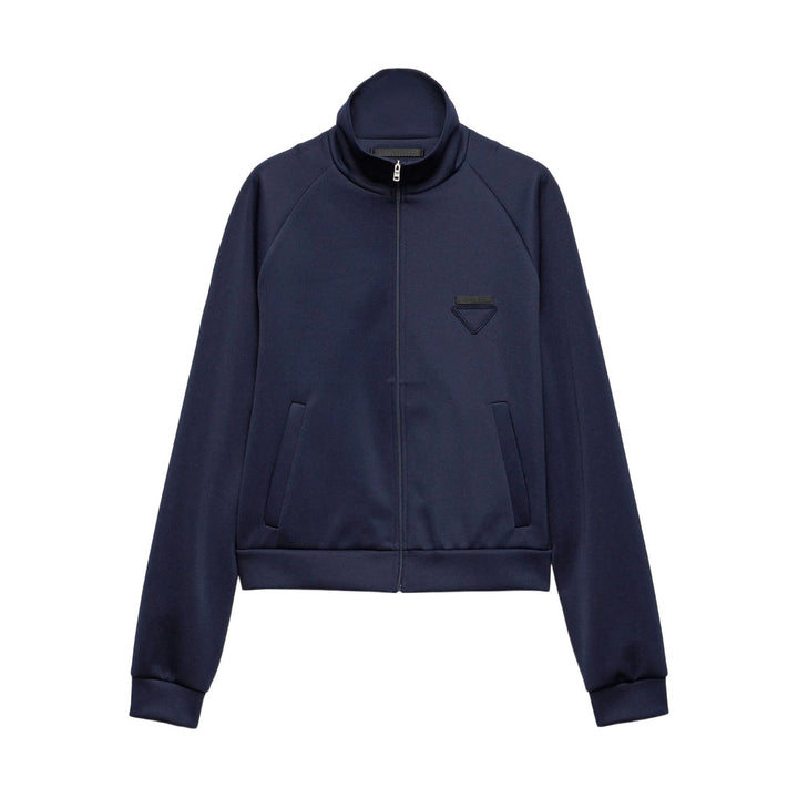 Prada Blue Sweaters & Knitwear - Sweatshirts Men