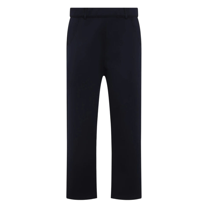 Prada Blue Trousers - Regular & Straight-Leg Trousers Men