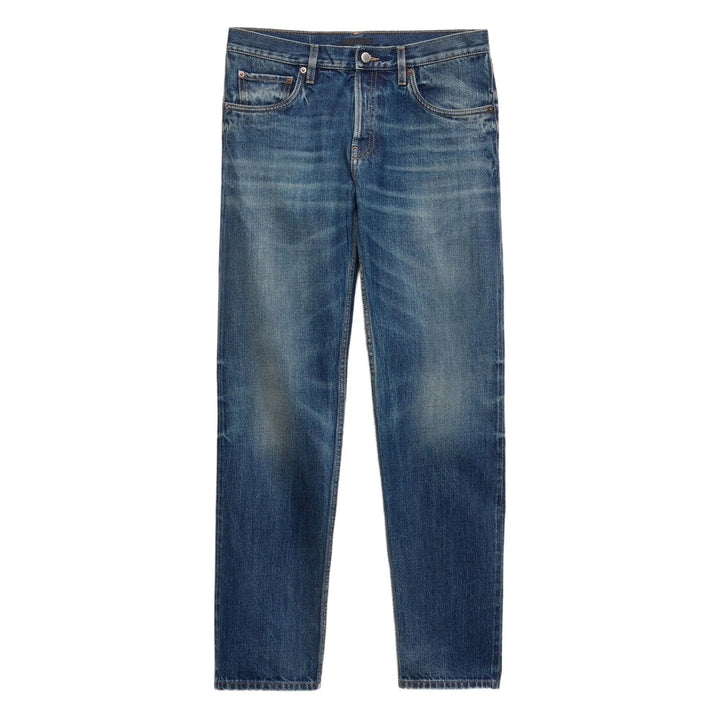 Prada Blue Denim - Regular & Straight-Leg Jeans Men