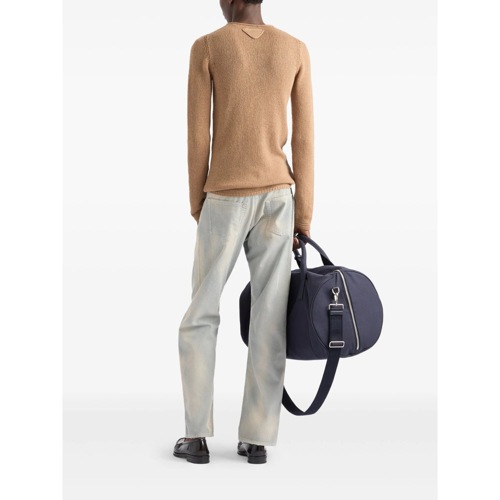 Prada Blue Denim - Regular & Straight-Leg Jeans Men